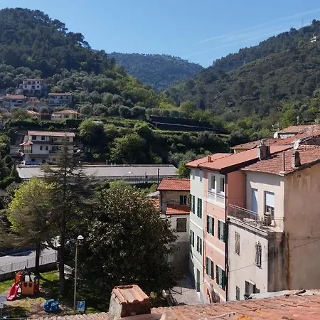 Au Valún - Cà Sutana Apartamento Camporosso (Liguria)