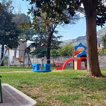 Au Valún - Cà Sutana Apartamento Camporosso (Liguria)