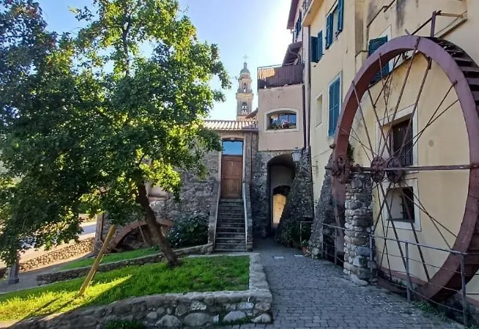 Apartamento Au Valún - Cà Sutana *