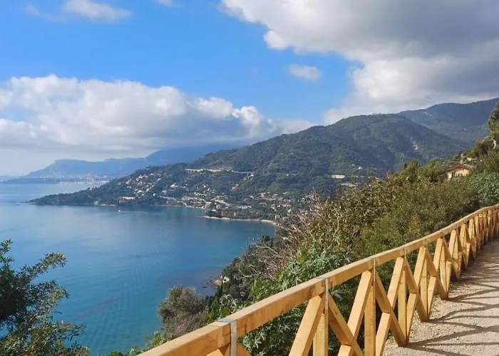 Au Valún - Cà Sutana * Camporosso (Liguria)