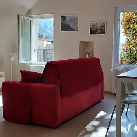 Au Valun - Ca Sutana Camporosso (Liguria)