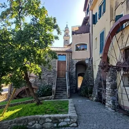 Apartment Au Valun - Ca Sutana *