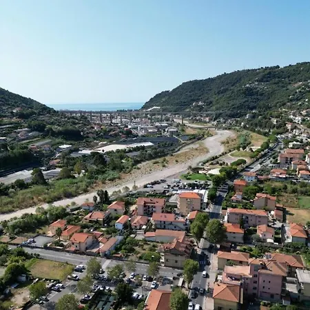 Au Valun - Ca Sutana Apartment Camporosso (Liguria)
