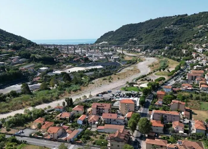 Au Valún - Cà Sutana Appartamento Camporosso (Liguria)