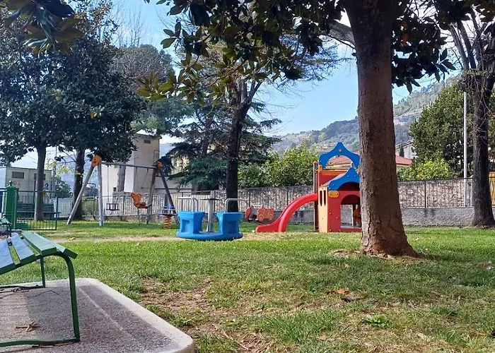 Au Valun - Ca Sutana Apartment Camporosso (Liguria)